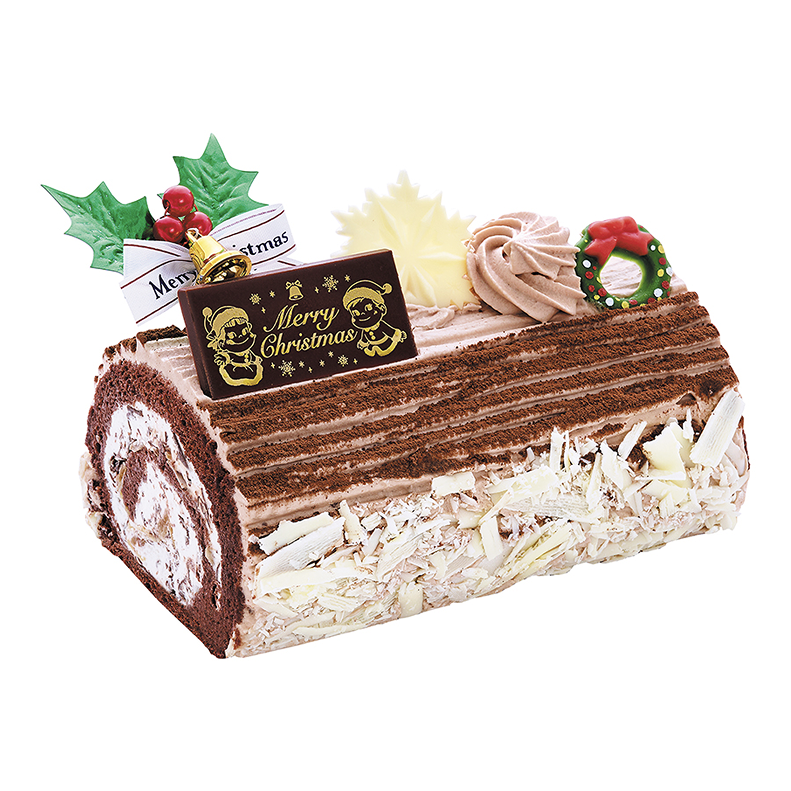 クリスマスブッシュ・ド・ノエル