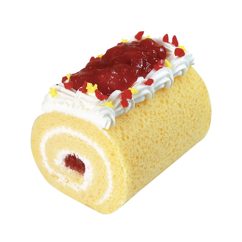 いっしょに！Smile Switch！ドッグのロールケーキ